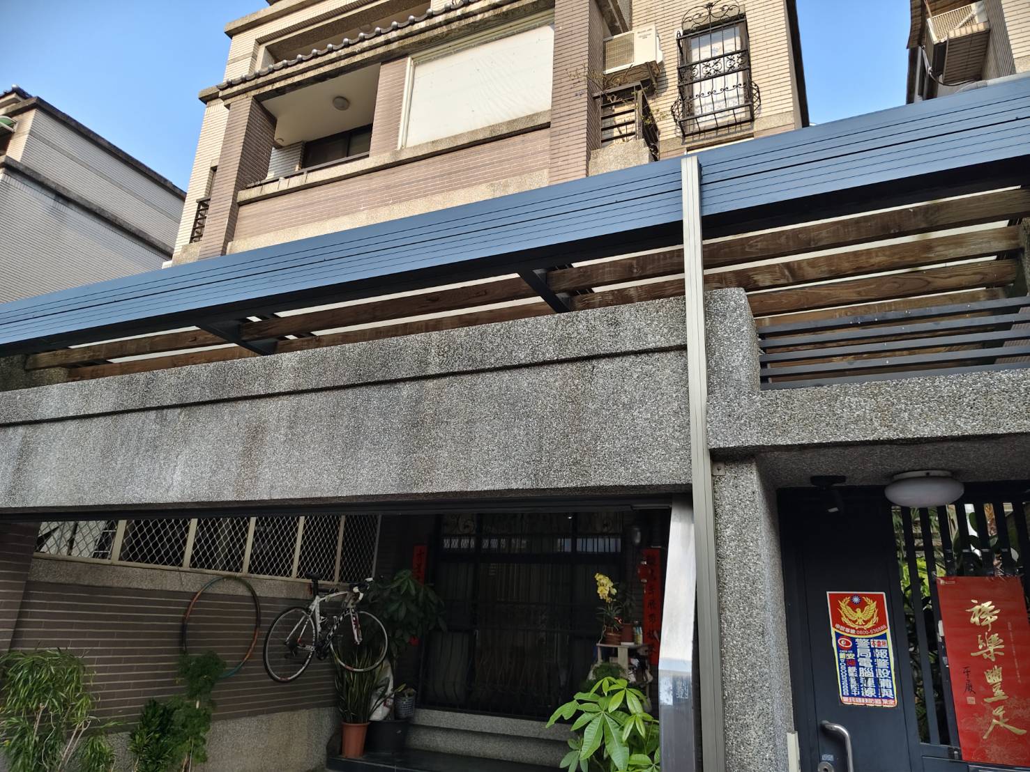 南區油漆 鐵件油漆 鏽蝕保養